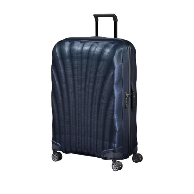 Trolley Rigido Grande C-Lite Samsonite Midnight Blue | Valigeria.it