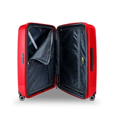 Trolley Rigido Grande Cruise RoncatoCiak Rosso  Valigeria.it