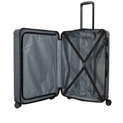 Trolley Rigido Grande Cruise Travelite Antracite  Valigeria.it