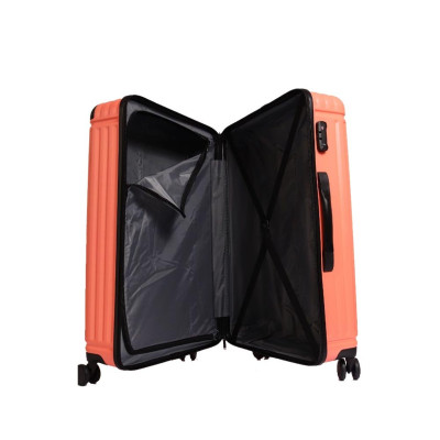 Trolley Rigido Grande Cruise Travelite Corallo  Valigeria.it