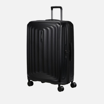 Trolley rigido 75cm 4 ruote grande espandibile Samsonite 2wander Matt Graphite