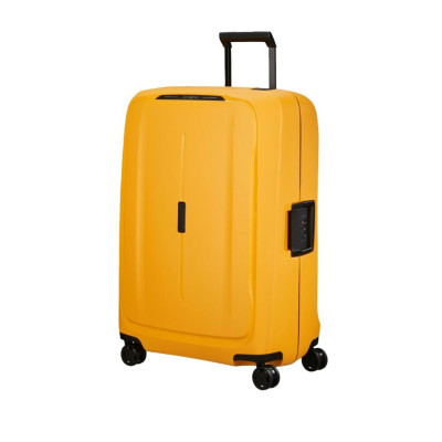Trolley Rigido Grande Essens Samsonite Radiant Yellow  Valigeria.it