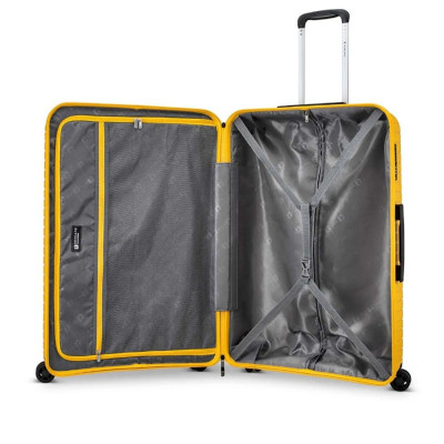 Trolley Rigido Grande Hexa RoncatoBaulificio Giallo  Valigeria.it