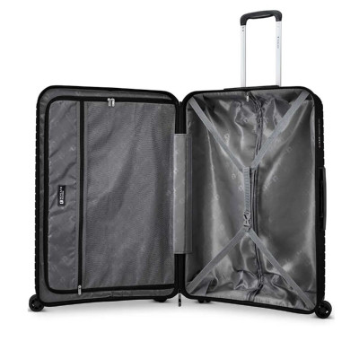 Trolley Rigido Grande Hexa RoncatoCiak Nero  Valigeria.it