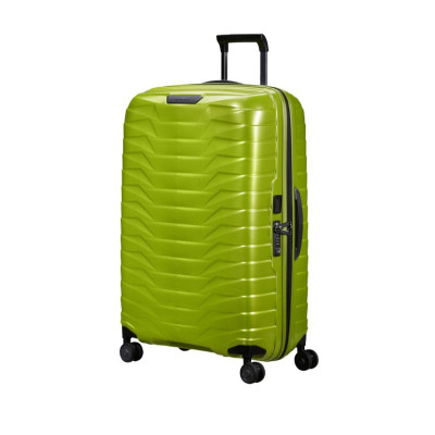 Trolley Rigido Grande Proxis Samsonite Proxis Lime  Valigeria.it