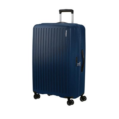 Trolley rigido grande Rejoy American Tourister MH3003-Navy Blue Valigeria-it