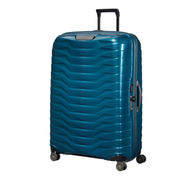 Trolley Rigido Grande Samsonite Petrol Blue  Valigeria.it