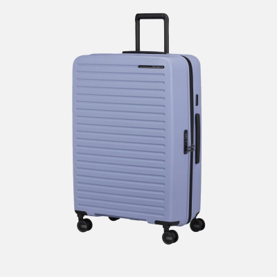 Trolley rigido 75m 4 ruote grande espandibile Samsonite Restackd Lavender
