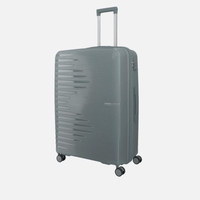 Trolley rigido 78cm 4 ruote grande Travelite Pacific Antracite