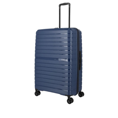 Trolley Rigido Grande Trient Travelite Blau  Valigeria.it