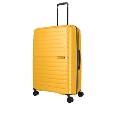 Trolley Rigido Grande Trient Travelite Gelbt  Valigeria.it