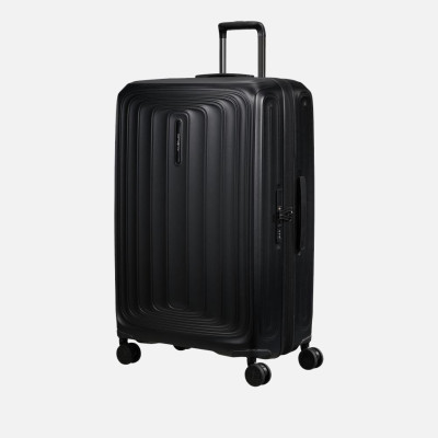 Trolley rigido 81cm 4 ruote maxi espandibile Samsonite 2wander Matt Graphite