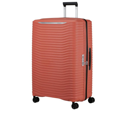 Trolley rigido maxi 81cm 4 ruote espandibile Samsonite Upscape Clay