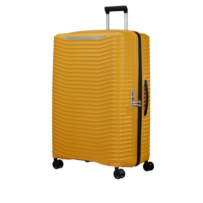 Trolley Rigido Maxi Espandibile Upscape Samsonite Yellow  Valigeria.it