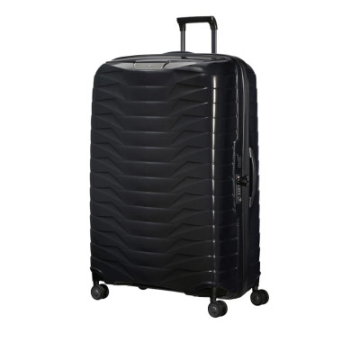 Trolley Rigido Maxi Proxis Samsonite Black  Valigeria.it