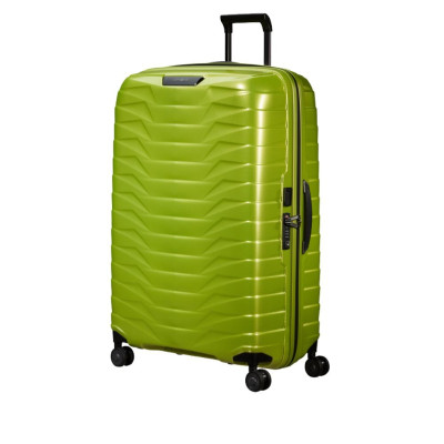 Trolley Rigido Maxi Proxis Samsonite Lime  Valigeria.it