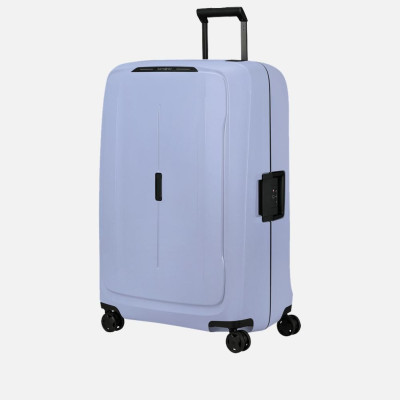 Trolley rigido 81cm 4 ruote maxi Samsonite Essens Lavender