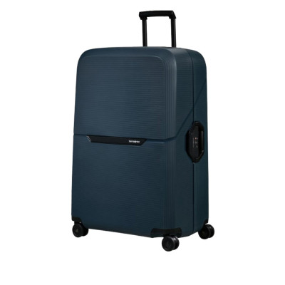 Trolley Rigido Maxi Samsonite Midnight Blue  Valigeria.it