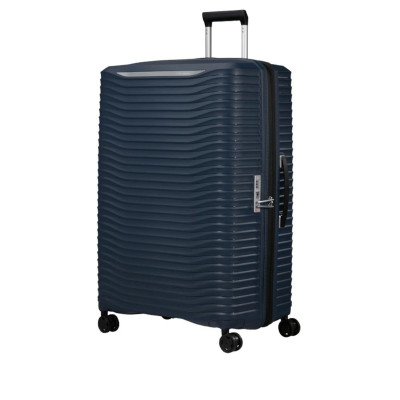 Trolley Rigido Maxi Upscape Samsonite Blue Nights  Valigeria.it