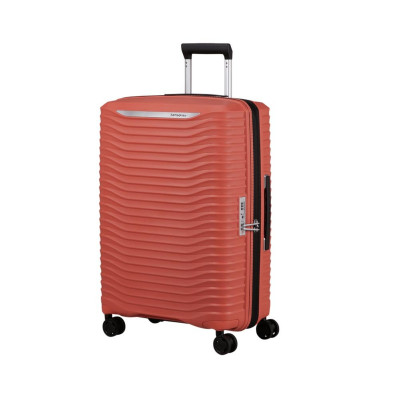 Trolley rigido media 68cm 4 ruote espandibile Samsonite Upscape Clay