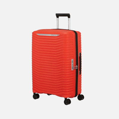Trolley rigido media 68cm 4 ruote espandibile Samsonite Upscape Lava
