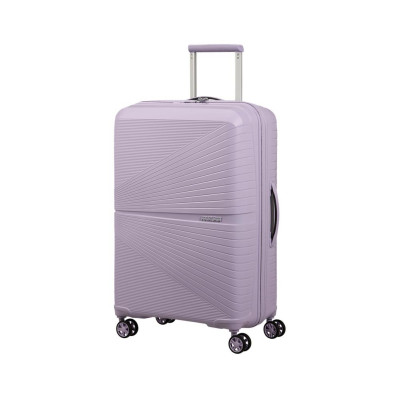 Trolley rigido medio Airconic American Tourister 88G002-Stormy Lilac Valigeria-it 