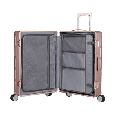Trolley Rigido Medio American Tourister Alumo 70G002  Valigeria.it