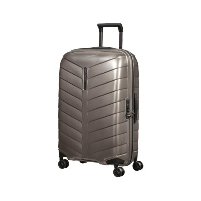 Trolley Rigido Medio Attrix Samsonite Dune  Valigeria.it