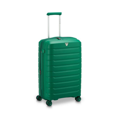 Trolley rigido medio B-Flying Roncato Valigeria 41818207-Verde Brillante Valigeria-it