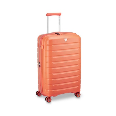Trolley Rigido Medio B-Flying Roncato Valigeria 4181821212-Arancio Brillante Valigeria-it