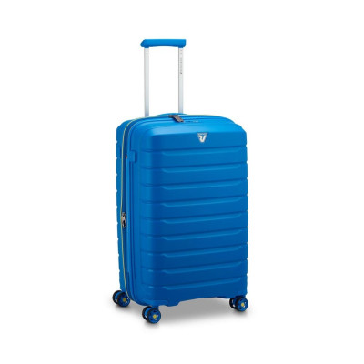 Trolley rigido medio B-Flying Roncato Valigeria 41818273-Blu Cobalto Valigeria-it