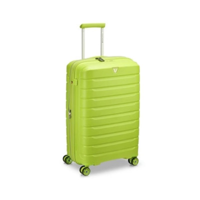Trolley Rigido Medio B-Flying Roncato Valigeria Lime  Valigeria.it
