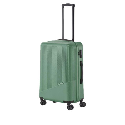 Trolley Rigido Medio Bali Travelite Verde  Valigeria.it