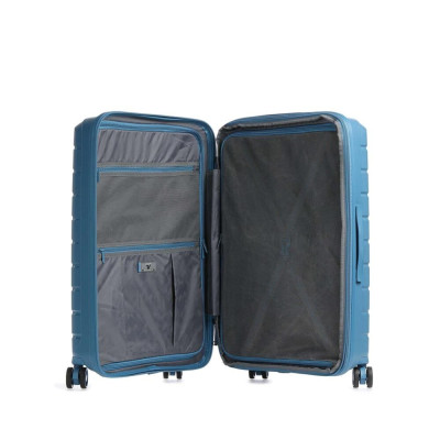 Trolley Rigido Medio Butterfly Roncato Valigeria Denim  Valigeria.it