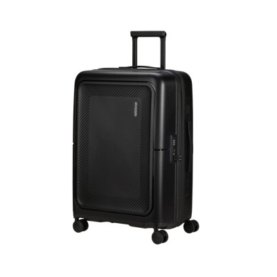 Trolley rigido medio Dashpop American Tourister MG5002-True Black Valigeria-it