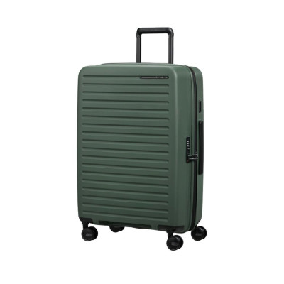 Trolley Rigido Medio Espandibile Restackd Samsonite Sage  Valigeria.it