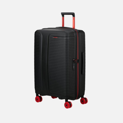 Trolley rigido 69cm 4 ruote medio espandibile Samsonite Prodiver Hs Black