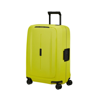 Trolley Rigido Medio Essens Samsonite KM0002-Lime Valigeria-it 