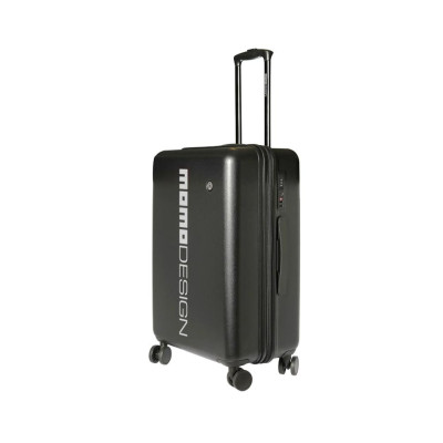 Trolley Rigido Medio M Momodesign TataniumGrey  Valigeria.it