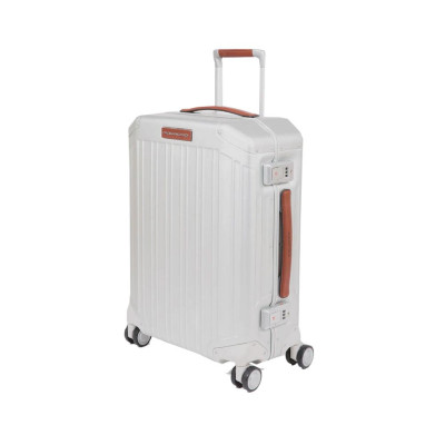 Trolley Rigido Medio Piquadro Alu Piqalu BV4427ALU  Valigeria.it