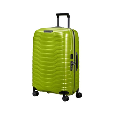 Trolley Rigido Medio Proxis Samsonite Lime  Valigeria.it