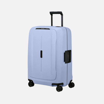 Trolley rigido 69cm 4 ruote medio Samsonite Essens Lavender
