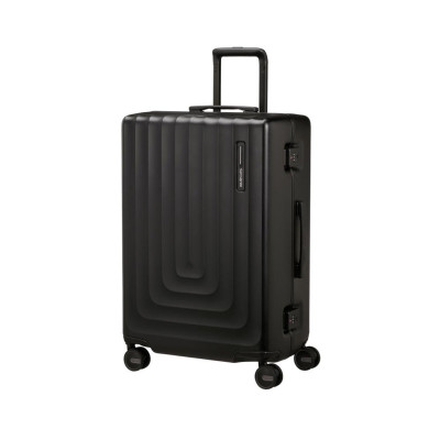 Trolley rigido medio 69cm 4 ruote Samsonite Focus Metallic Graphite