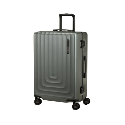 Trolley rigido medio 69cm 4 ruote Samsonite Focus Matt Sage Khaki