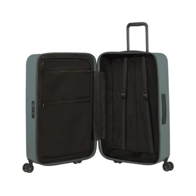 Trolley Rigido Medio Stackd Samsonite Forest  Valigeria.it