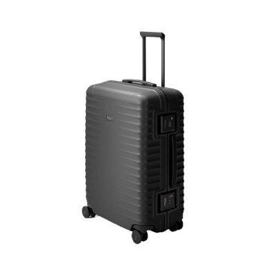 Trolley rigido 69cm 4 ruote medio Overseas Titan Nightshade Black