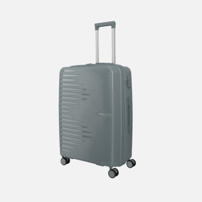 Trolley rigido 67cm 4 ruote medio Travelite Pacific Antracite