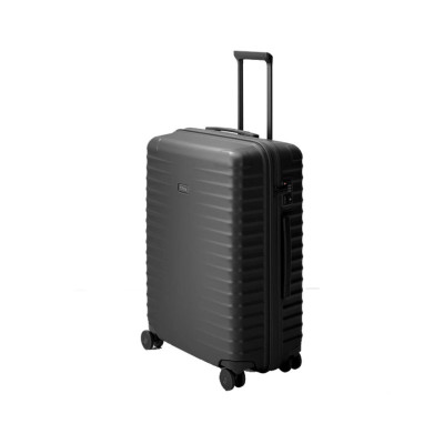 Trolley rigido medio Upgrade Titan 300004501-Nighshade Black Valigeria-it