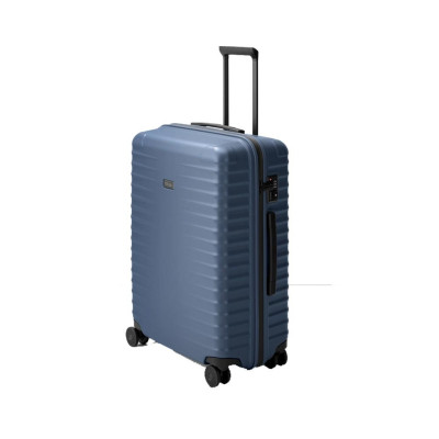 Trolley rigido medio Upgrade Titan 300004520-Midnight Blue Valigeria-it