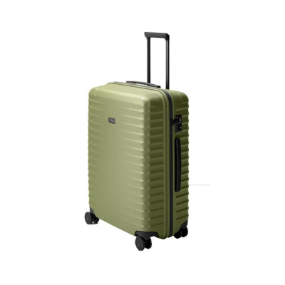 Trolley rigido medio Upgrade Titan 300004586-Forest Green Valigeria-it